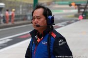 Avec Toro Rosso et Red Bull, Honda a retrouvé la passion et l'ambition du titre