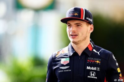 Verstappen donates to koala fundraiser
