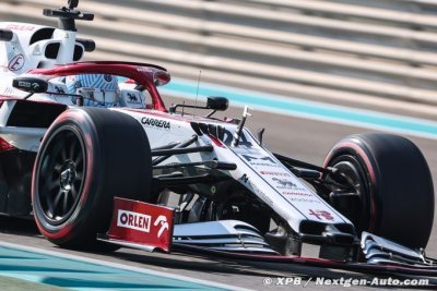 Pirelli s’attend à des Grands Prix à un 1 arrêt sur la plupart des courses en 2022