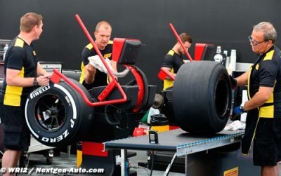 Pirelli&nbsp;: d’abord observer avant de modifier quoi que ce soit