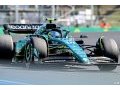 Aston Martin F1 recadre Alonso sur ses critiques concernant Pirelli