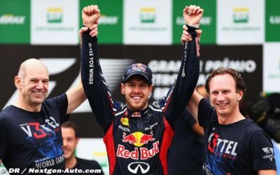 Horner&nbsp;: Nous ne sommes jamais satisfaits