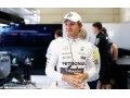 Rosberg : Lewis profitera de mon travail aux essais !