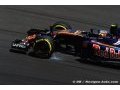 FP1 & FP2 - Japanese GP report: Toro Rosso Ferrari