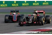 Jenson Button pénalisé trop durement en Chine