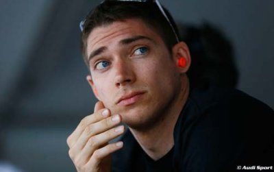 Edoardo Mortara&nbsp;: Un rêve que de faire Le Mans&nbsp;!