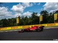 Avec son nouveau moteur, Ferrari vise la 3e place au championnat