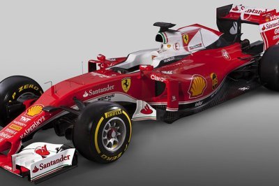 Une Ferrari ’un peu différente’ pour ’jouer le titre’