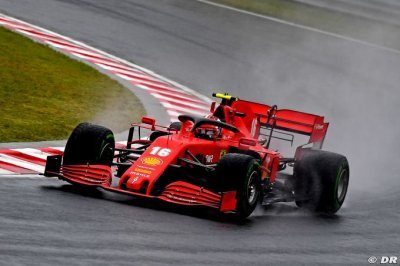 Ferrari&nbsp;: Elkann mise sur 2022 pour un nouveau cycle