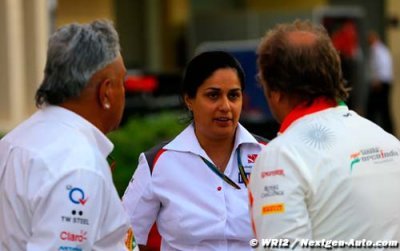 Kaltenborn&nbsp;: Sauber a besoin de plus de courage