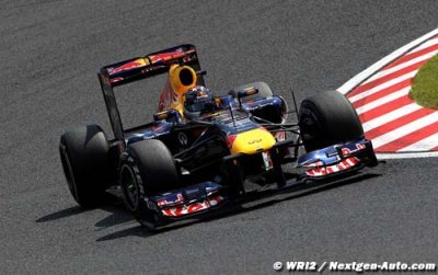 Whitmarsh agrees to repeal Vettel’s ’crash kid’ jibe