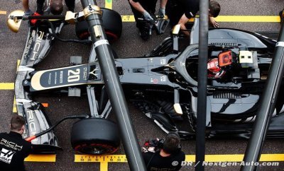 Magnussen partira à la 5e place, Grosjean n’en veut pas à Gasly
