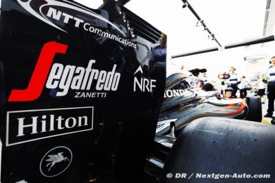 McLaren dément discuter d’investissement potentiel avec Apple