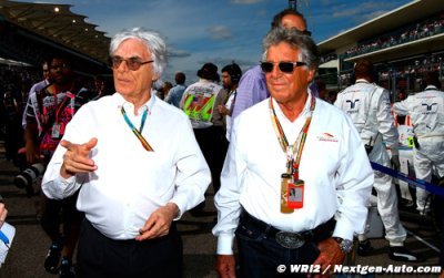 Andretti préfère toujours la F1 à la Formule E