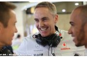 Martin Whitmarsh est soulagé
