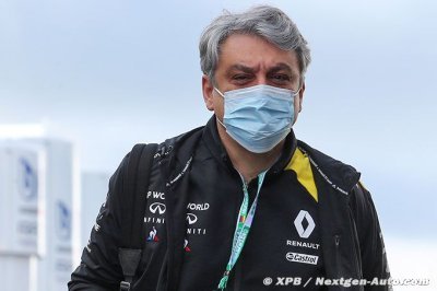 Still no engine talks with Red Bull - Abiteboul