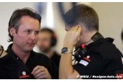 Sam Michael a pris ses marques chez McLaren