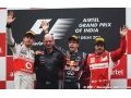 Vettel wins inaugural Indian GP