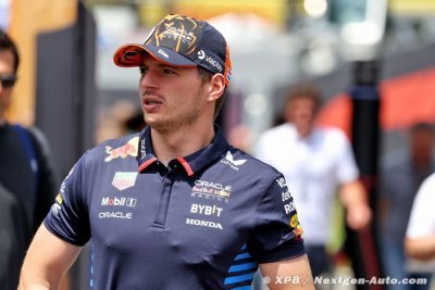 Verstappen répond à Wolff et clarifie sa position pour 2025 