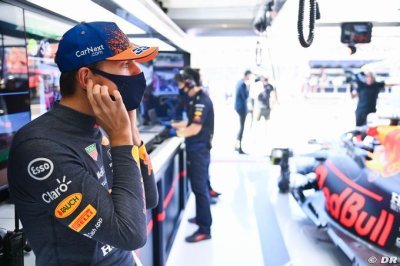 Verstappen&nbsp;: Le leader du championnat arrive ’calme et serein’ à Djeddah