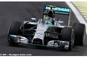 Rosberg : Tant que le drapeau à damier n'est pas agité...