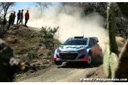 Two-car finish remains objective for Hyundai