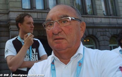 Nicolas: Corsica remains a tough test