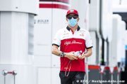Raikkonen : Je ne sais pas si je serai là l'année prochaine