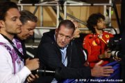 Jos Verstappen admits Red Bull locked in 'power struggle'