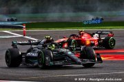 Wolff : Hamilton n'en est pas encore à 'penser à l'après F1'