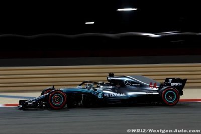Mercedes a perdu une bataille mais veut gagner la guerre en course