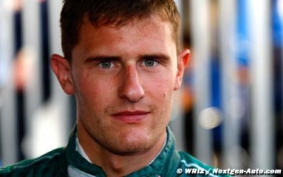 Matthew Wilson remplace Al-Attiyah pour la Suède
