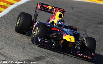 Hulkenberg tips Red Bull and Ferrari for pace