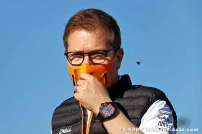 McLaren explique pourquoi le cas Verstappen-Hamilton est intéressant