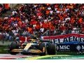 McLaren F1 : Seidl soutient la position de la FIA sur les limites de piste