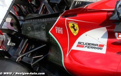 Le groupe Fiat Chrysler annonce sa séparation avec Ferrari