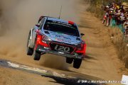 Sordo et Paddon en tête d'affiche pour le Portugal