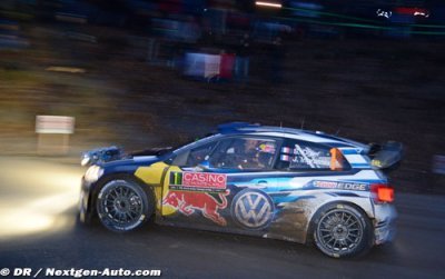 SS2: Best time for Ogier but Loeb leads after the opening day