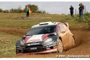 Tänak heads Ketomaa in WRC 2 in Poland