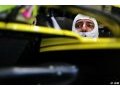 Ricciardo : Tant de variables peuvent créer du stress dans mon travail