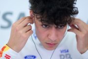 Lindblad raconte avoir 'fait abstraction' des rumeurs pour accéder en F1