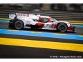 24h du Mans 2022, EL1 : La Toyota n°8 devance les deux Glickenhaus