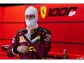 ‘Son temps était passé' : Massa pense que Vettel méritait son éviction