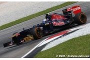 Sepang - Team reaction after Qualifying