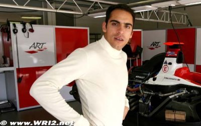 GP2 champ Maldonado lost Sauber seat battle to Perez