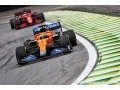 Les pilotes McLaren se satisfont de leur accession en Q3