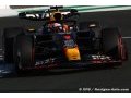 Verstappen s'attend à une course 'très serrée' dimanche