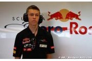 Kvyat soutient son compatriote Sergey Sirotkin