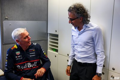 Mekies, un directeur d’équipe de F1 discret mais ambitieux
