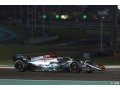 Russell : Le concept sans ponton n'est pas ce qui a pénalisé Mercedes F1
